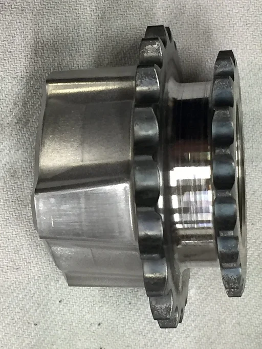 Tandwiel hogedrukpomp BMW N47 oe 13527797906 ORG BMW NIEUW