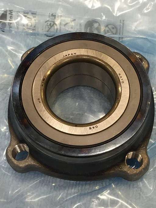 Wiellager achteras BMW X5 E53 oe 33416764180 NIEUW ORG BMW
