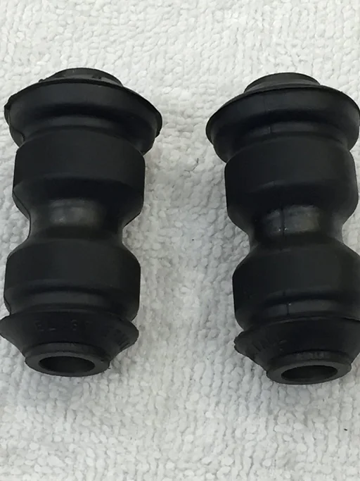 Achteras rubber BMW 1502 e21 e30 e36 1500 e12 e28 2.5csl e24 e23 z3