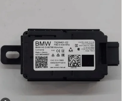 Antenne BMW F40 F44 F90 F91 F92 F93 oe 61357928461 org bmw