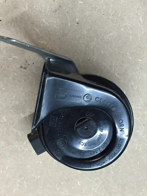 Claxon BMW 5 F10 F11 F18 oe 61337279781 org bmw