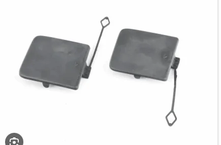 Afdekkap sleepoog BMW X1 links en rechts oe 51122452518 org bmw