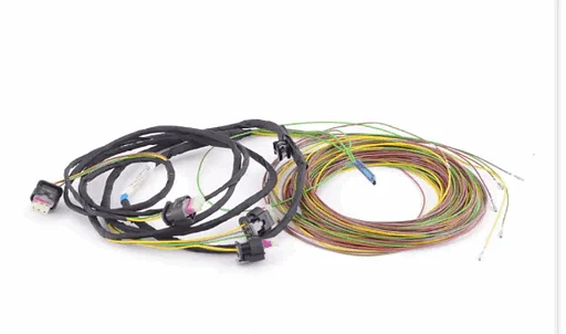 Kabelboom reparatie set BMW 5-6-7 serie OE 61119336380 ORG NIEUW BMW