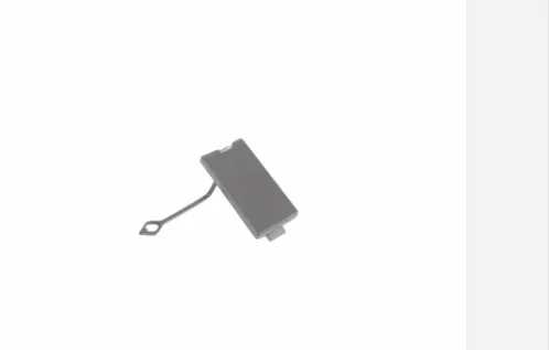 Afdekkap sleepoog BMW E46 sedan M oe 51122493939 nieuw bmw