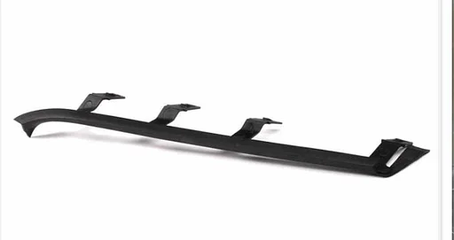 Koplamp lijst BMW X3 E83 LINKS OE 63126939273 ORG BMW NIEUW