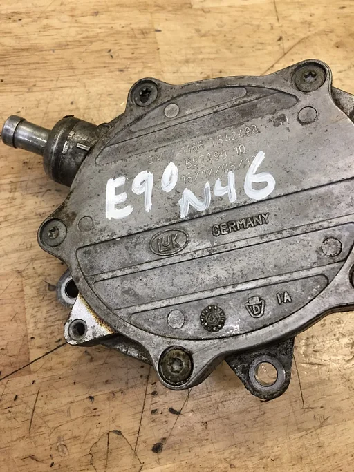 Vacuumpomp BMW E90 E91 318I N46