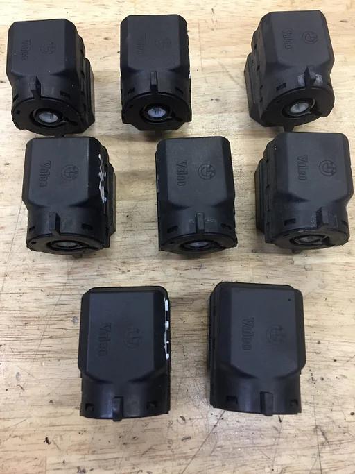 Contact switch BMW E46