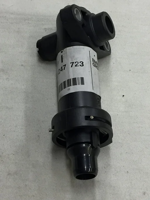 Thermostaat AGR koeler BMW E46 E39 E38 E65 oe 11712247723 nieuw