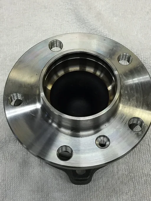 Wielnaaf met lager BMW X5 F15 X6 F16 OE 31226867809 NIEUW