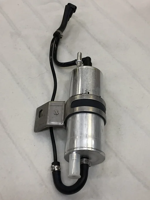Brandstof filter met drukregelaar BMW oe 16137373224 org bmw