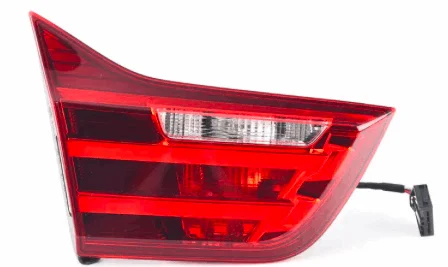 Achterlicht klep links BMW 4" F32 F33 F83 F36 oe 63217296101 org nieuw bmw