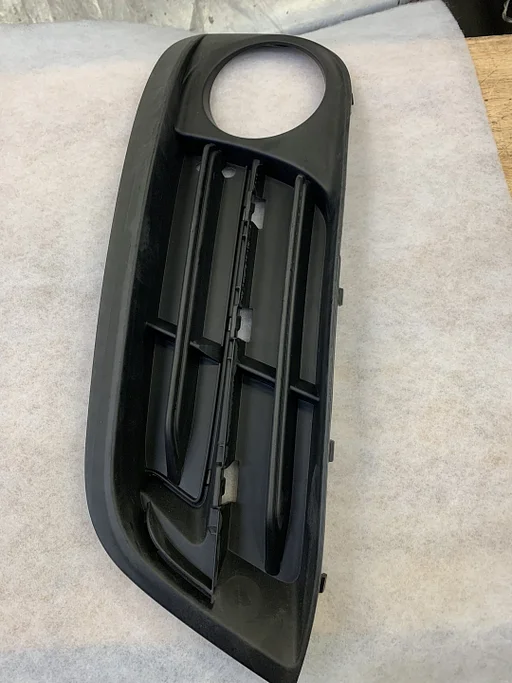 Bumper rooster dicht BMW F10 F11 links oe 51117342411 nieuw bmw