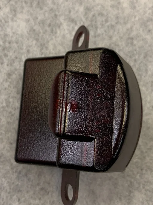 Lampje alarm BMW E34 E32 oe 66101379255 nieuw org bmw