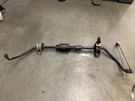 Stabilisatorstang active steering BMW E60 E61 545i OE 6760165