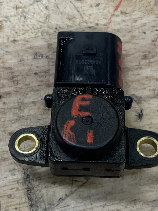 MAP sensor inlaat BMW E60 E61 545I7503208