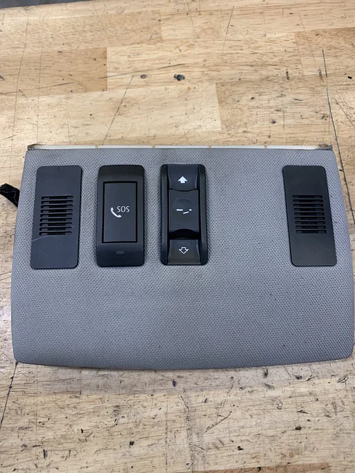 Dakraam en SOS schakelaar BMW E60 E61