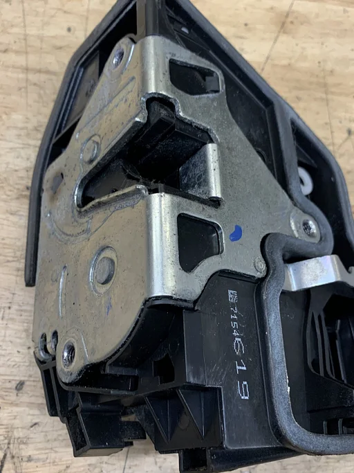 Deurslot BMW 5 serie E60 E61 links voor