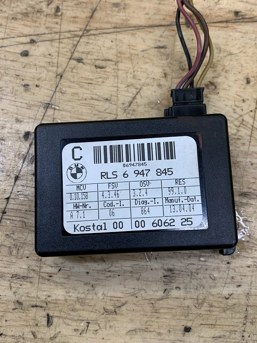 Regensensor BMW oe 6947845