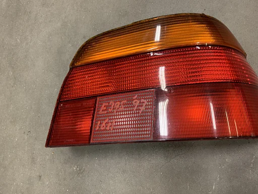 ACHTERLICHT RECHTS BMW E39 SEDAN 1997