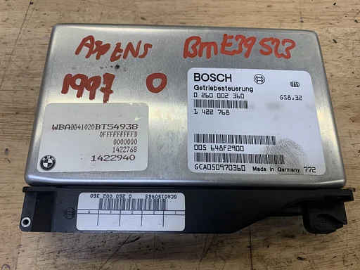 AUTOMATISCHE VERSNELLINGSBAK MODULE BMW E39