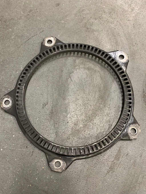 ABS RING ACHTERWIEL BMW R21 R 1150 GS  R21 R 1150 GS Adventure  R28 R 850 R, R 1150 R, Rockster  R22 R 850 RT, R 1150 RT, R 1150 RS 259 R 1100 S, R 1100 RS