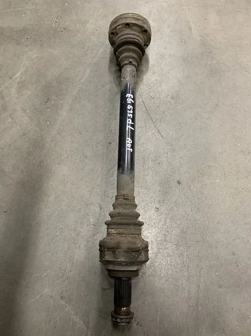 AANDRIJFAS BMW E61 535D AUTOMAAT OE 7521630