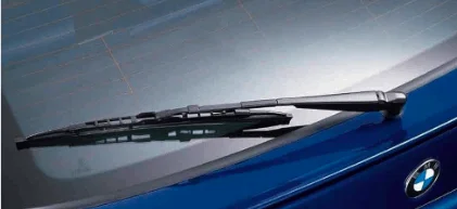 RUITENWISSERBLAD BMW E46 COMPACT ACHTERKLEP OE 61627009884