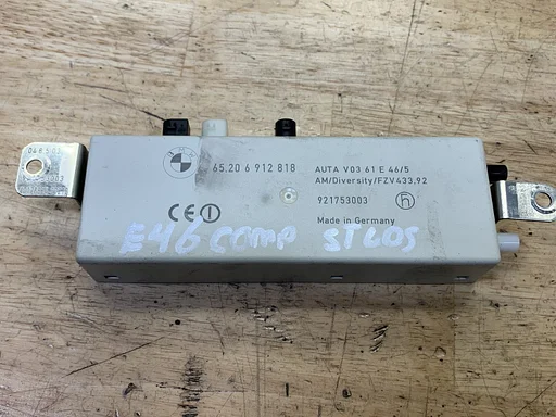 ANTENNE IN ACHTERKLEP BMW E46 COMPACT OE 6912818
