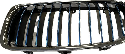 GRILLE NIEREN BMW F30 LINKS OE 51137475967 NIEUW
