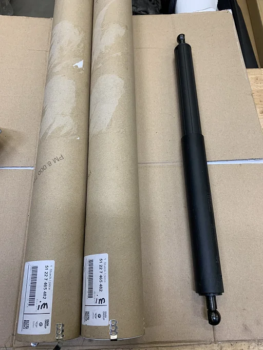 GASVEER DEUREN  BMW I8 OE 51227465482