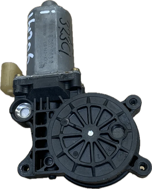 RAAMMOTOR LINKS BMW E46 E64 X5 Z4 OE 67628362063