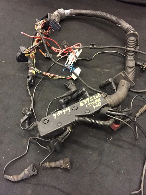 Kabelboom BMW E39 520d 150pk handbak