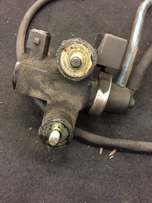 Drukregelaar BMW diesel turbo past op veel modellen zie foto