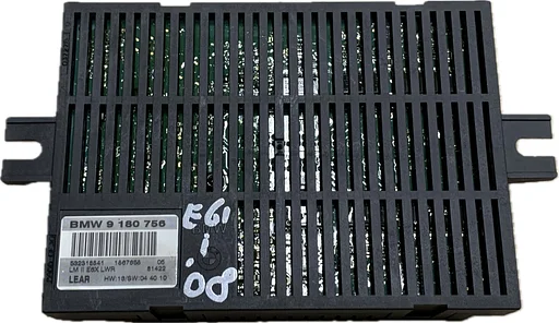 VERLICHTINGSMODULE BMW E60 E61