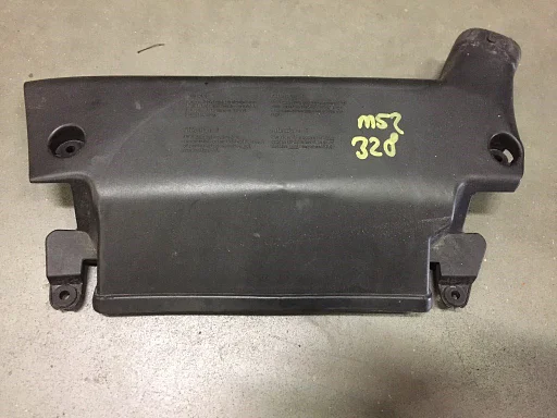 Luchtgeleider BMW E46 320i 323i 328i m52 motor montage mogelijk