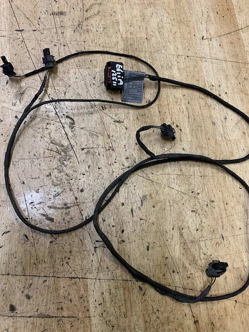 PDC SENSOR KABELBOOM BMW E60 E61 OE 61129122276