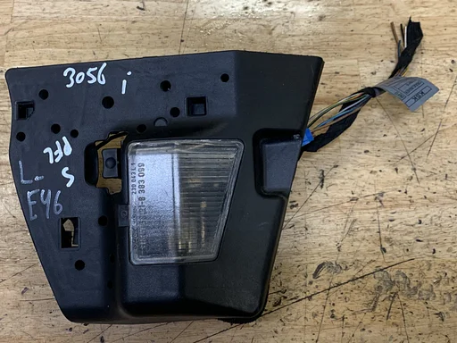 ACHTERLICHT BINNENWERK BMW E46 SEDAN LINKS