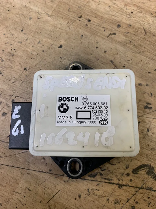 SPEEDSENSOR BMW E61 525D OE 6774602