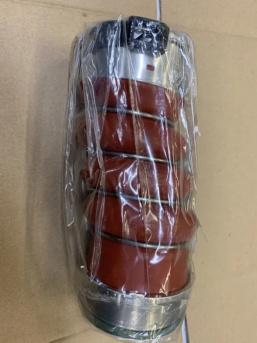 INLAAT LUCHTLEIDING EGR BMW X5 X6 OE 11617807987