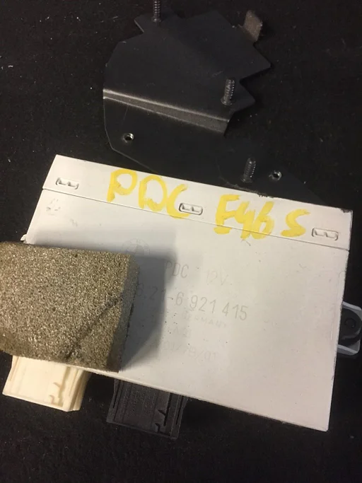 PDC module BMW E46 oem 6921415