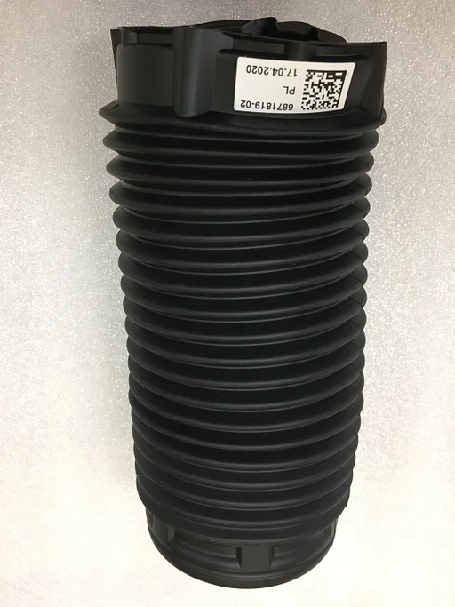 SCHOKDEMPER BESCHERMANTEL BMW X3 X4 OE 33536871819