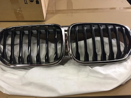GRILLE NIEREN BMW X1 F48 F49 LCI OE 51138080619