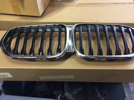 GRILLE NIEREN BMW X1 F48 LCI OE 51138493450 demo