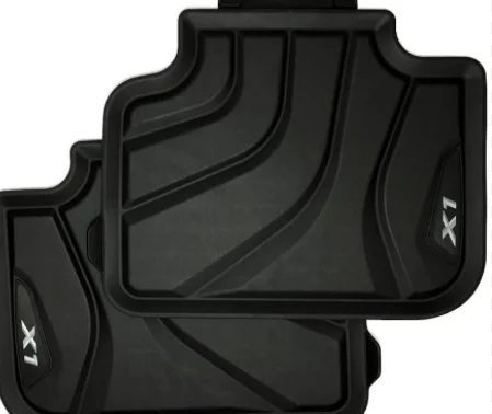 VLOERMATTEN ACHTER ALL WHEATER BMW X1 F48 OE 51472365856