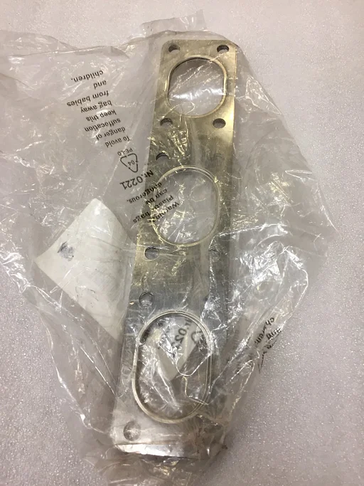 UITLAATSPRUITSTUKPAKKING BMW E36 E39 E38 E36 OE 11621744252