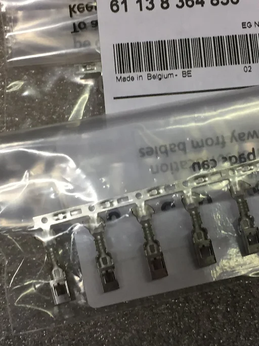 STIFTCONTACT BMW OE 61130070562