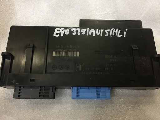COMFORT MODULE BMW E90 E91 OE 6982709 6992707