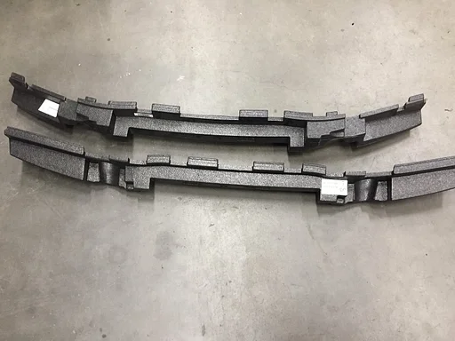 VOOBUMPER SCHUIM BMW "! F20 F21 LCI OE 51117371730