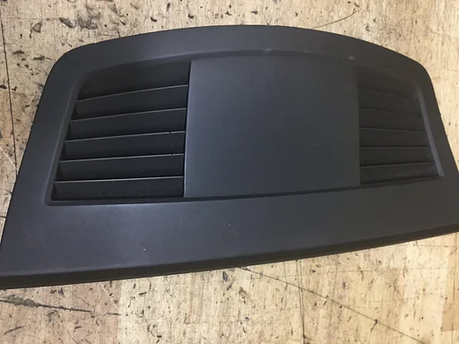AFDEKKAP DASHBOARD BMW E90 E91 OE 7130744