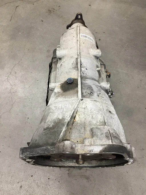 6HP19 AUTOMATISCHE VERSNELLINGSBAK  BMW E90 E91 325i